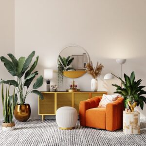 Hex Wall Shelf